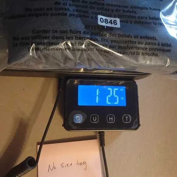 Levis Jeans Womens 14 (Fits 34x20) Capri Stretch Blue Denim Casual Comfort - Picture 9 of 9